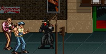 The Shadow SNES Screenshot