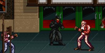 The Shadow SNES Screenshot