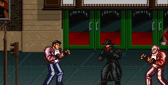 The Shadow SNES Screenshot