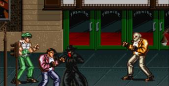 The Shadow SNES Screenshot