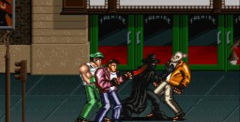 The Shadow SNES Screenshot