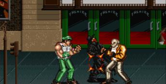 The Shadow SNES Screenshot