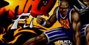 Shaq Fu SNES Screenshot