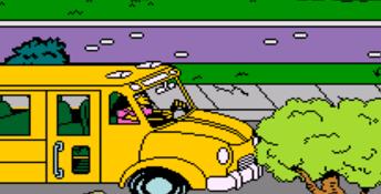 The Simpsons: Bart's Nightmare SNES Screenshot