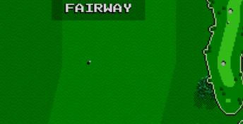 Irem Skins Game SNES Screenshot