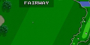 Irem Skins Game SNES Screenshot