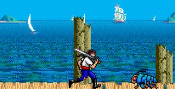 SkulJagger: Revolt of the Westicans SNES Screenshot