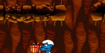 The Smurfs SNES Screenshot