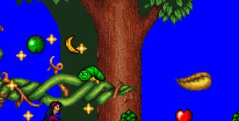 Snow White: Happily Ever After SNES Screenshot