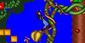 Snow White: Happily Ever After SNES Screenshot