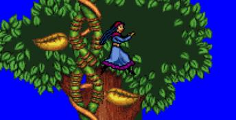 Snow White: Happily Ever After SNES Screenshot
