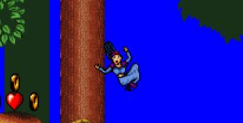 Snow White: Happily Ever After SNES Screenshot