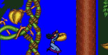 Snow White: Happily Ever After SNES Screenshot