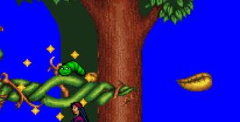 Snow White: Happily Ever After SNES Screenshot