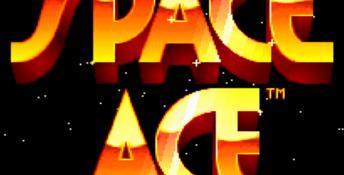 Space Ace SNES Screenshot