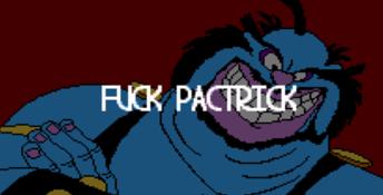 Space Ace SNES Screenshot