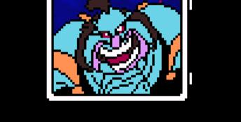 Space Ace SNES Screenshot