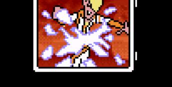 Space Ace SNES Screenshot