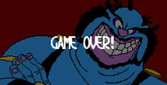 Space Ace SNES Screenshot