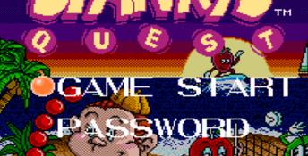 Spanky's Quest SNES Screenshot