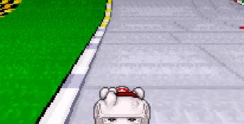 Speed Racer: In My Most Dangerous Adventures SNES Screenshot