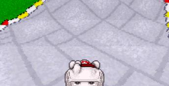 Speed Racer: In My Most Dangerous Adventures SNES Screenshot