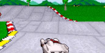 Speed Racer: In My Most Dangerous Adventures SNES Screenshot