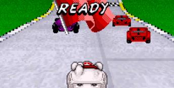 Speed Racer: In My Most Dangerous Adventures SNES Screenshot