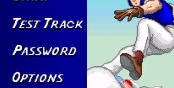 Speed Racer: In My Most Dangerous Adventures SNES Screenshot