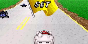 Speed Racer: In My Most Dangerous Adventures SNES Screenshot