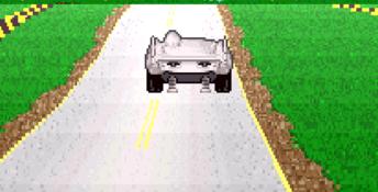 Speed Racer: In My Most Dangerous Adventures SNES Screenshot