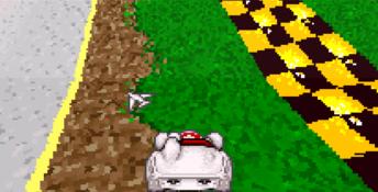 Speed Racer: In My Most Dangerous Adventures SNES Screenshot