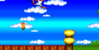 Speedy Gonzales: Los Gatos Bandidos SNES Screenshot