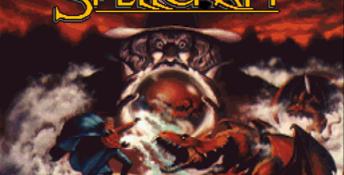 Spell Craft SNES Screenshot