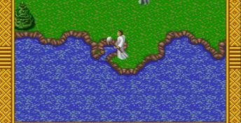 Spell Craft SNES Screenshot