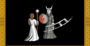 Spell Craft SNES Screenshot