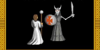 Spell Craft SNES Screenshot