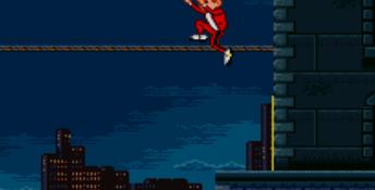 Spirou SNES Screenshot