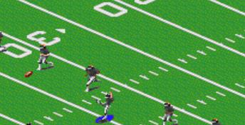Sports Illustrated: Championship Football & Baseball SNES Screenshot