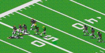 Sports Illustrated: Championship Football & Baseball SNES Screenshot