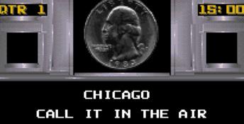 Sports Illustrated: Championship Football & Baseball SNES Screenshot