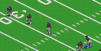 Sports Illustrated: Championship Football & Baseball SNES Screenshot