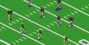 Sports Illustrated: Championship Football & Baseball SNES Screenshot