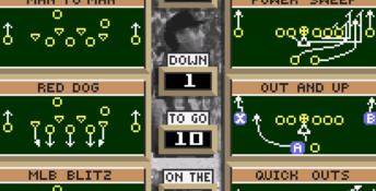 Sports Illustrated: Championship Football & Baseball SNES Screenshot