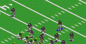 Sports Illustrated: Championship Football & Baseball SNES Screenshot
