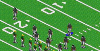 Sports Illustrated: Championship Football & Baseball SNES Screenshot