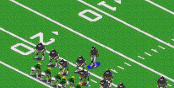 Sports Illustrated: Championship Football & Baseball SNES Screenshot