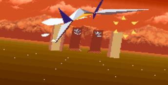 Star Fox SNES Screenshot