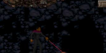Star Trek: Deep Space Nine - The Crossroads of Time SNES Screenshot
