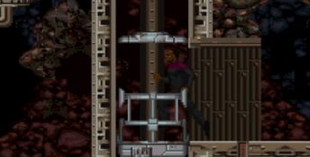 Star Trek: Deep Space Nine - The Crossroads of Time SNES Screenshot